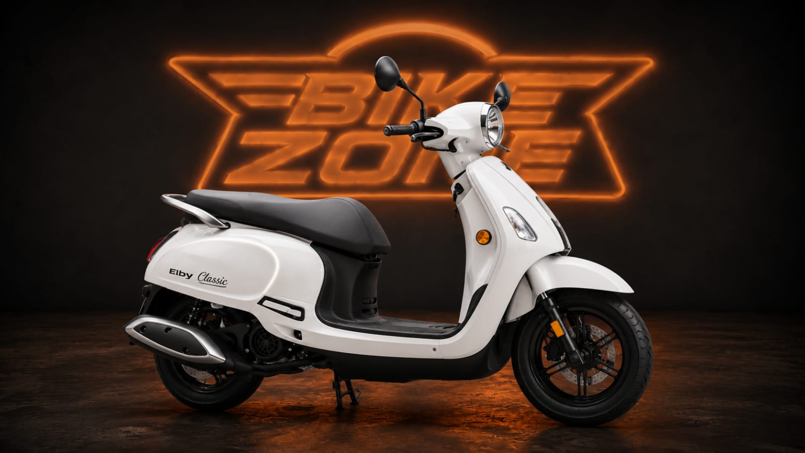 Keeway Zahra 200