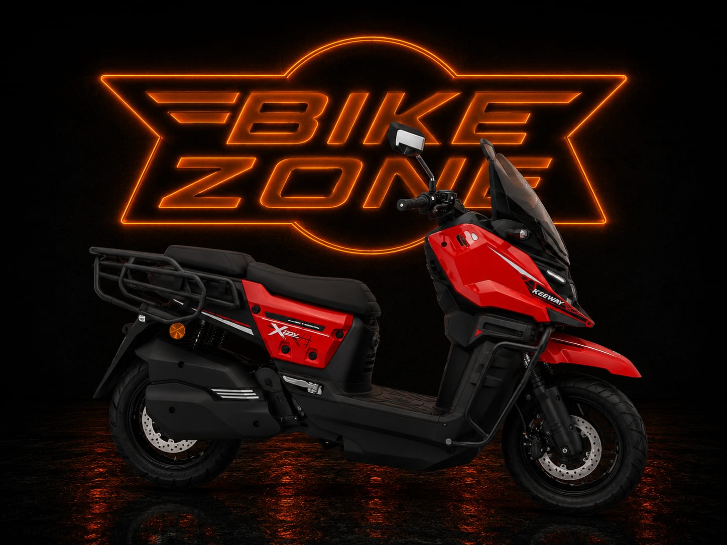 Dayun X-Road I