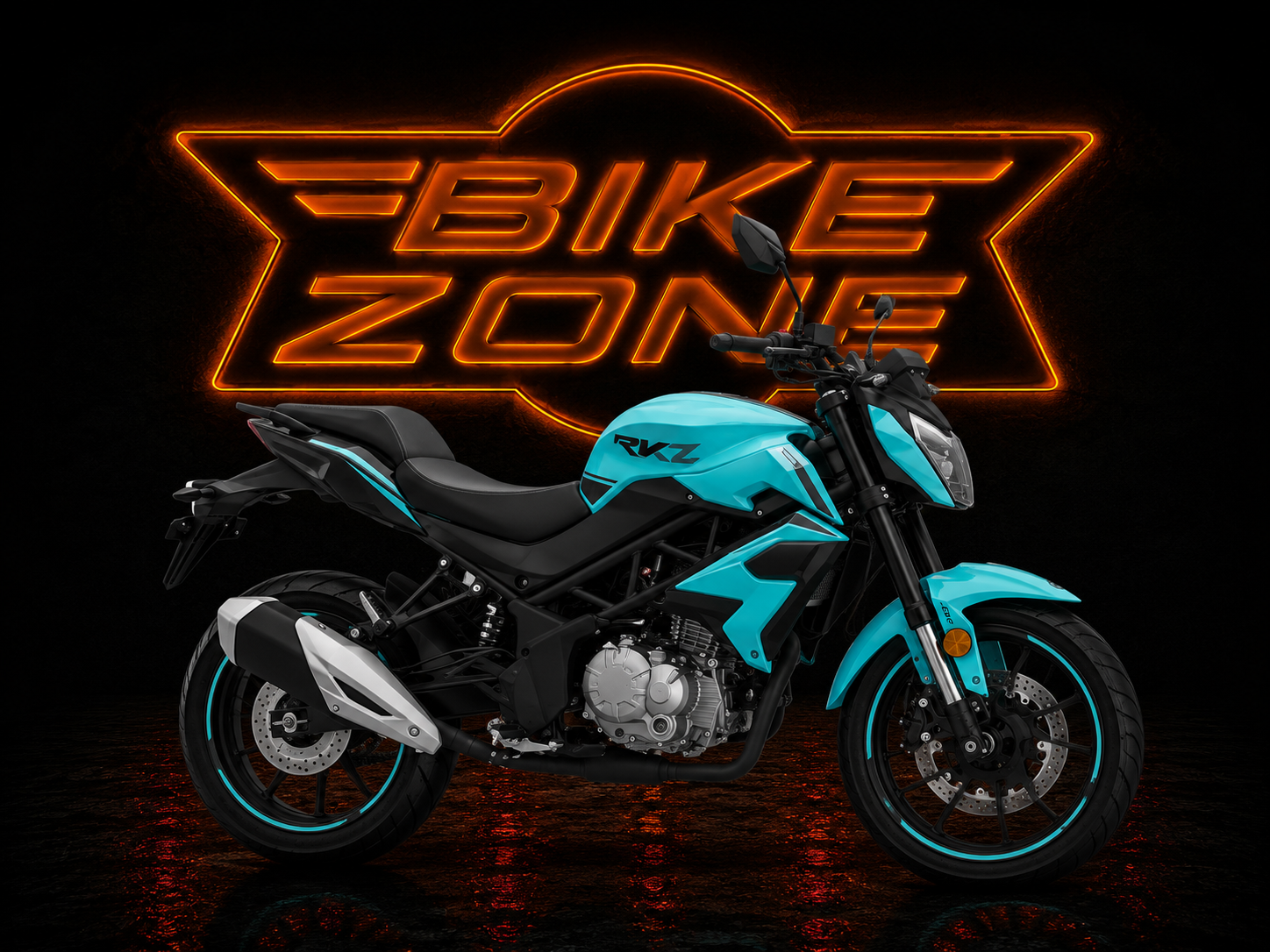 Keeway RKZ 200